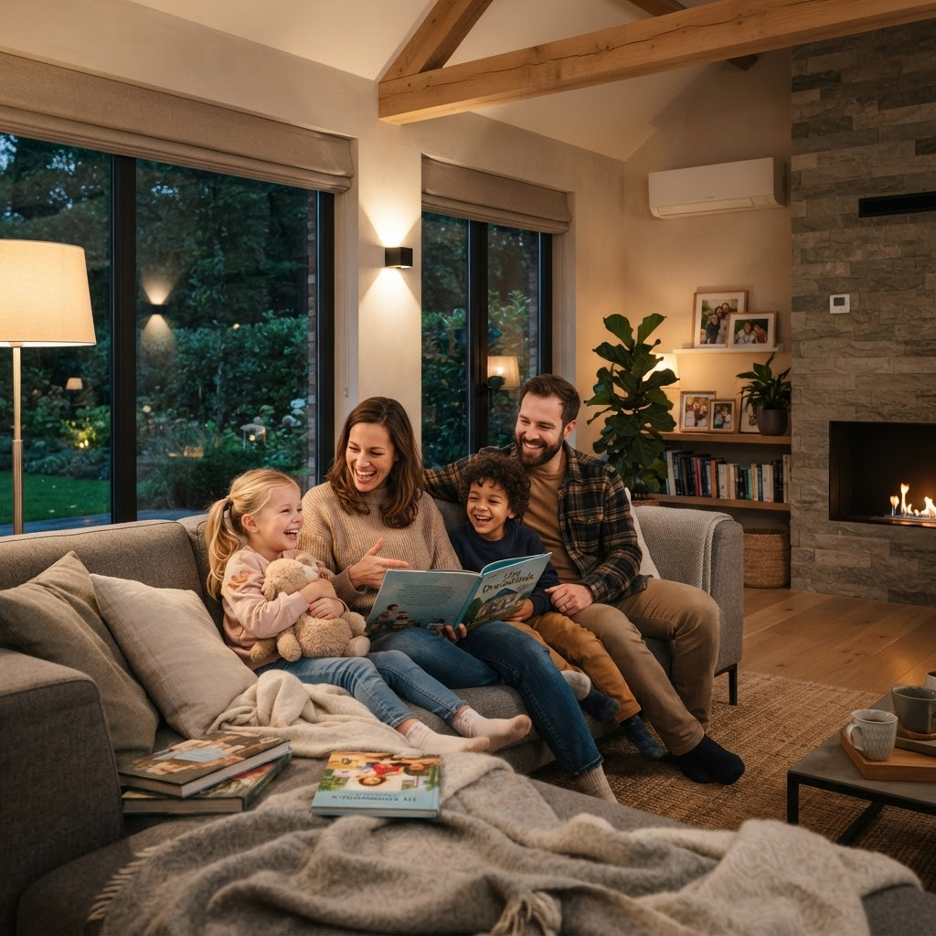Famille qualité de vie
